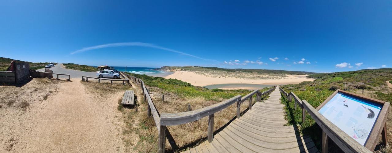 Monte Clerigo - Aljezur - Apartamento T2 外观 照片